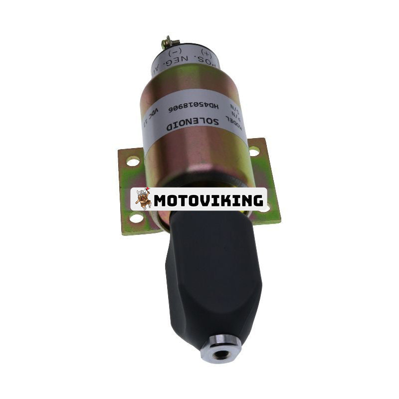 Eftermarknad Woodward 2003-12E2U1B1S1A 12V stoppavstängningsmagnet för motor