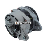 24V Generator 600-825-3120 för Komatsu Engine 6D125-1 S4D95L-1 S6D125E-2 Grävmaskin PC200-6LC PC400-7 Lastare WA270-3 WA320-3