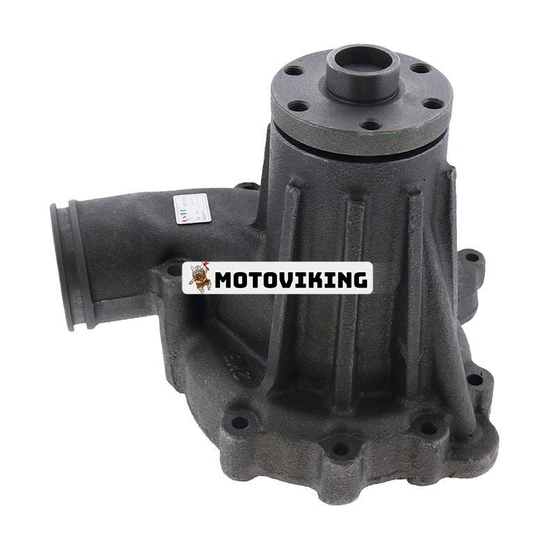 Vattenpump 1-13650068-1 för Isuzu Engine 6SD1 Hitachi Grävmaskin EX300-5 EX350-5