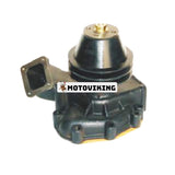 Vattenpump 1-87810663-0 för Isuzu Engine E120 E120T