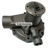 Vattenpump ME996794 för Mitsubishi Engine 6D15 6D15T 6D16T Kobelco Grävmaskin SK220-3 SK220LC-3