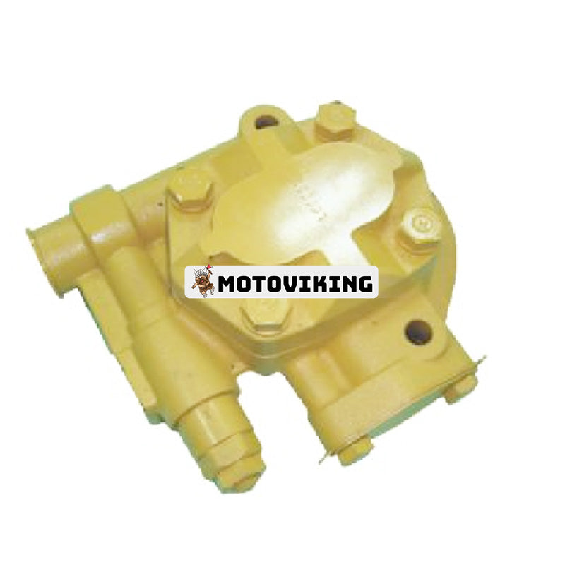 Hydraulisk kugghjulspump 708-25-01064 för Komatsu grävmaskin PC200-3 PC220-3