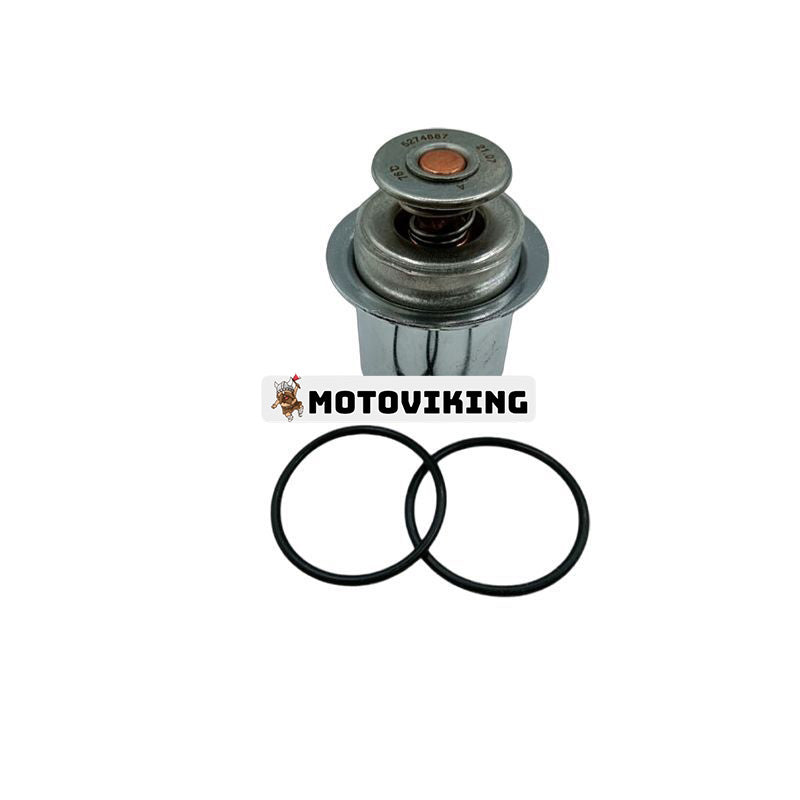 Termostat 6741-61-1610 för Komatsu 6D114 SA6D114E-2 motor PC360-7 PC350-7 PC300-7 WA380-3 WA400-5 WA430-6