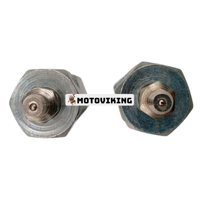 2PCS fettventil 2420-1242A för Daewoo Doosan grävmaskin DH200-5