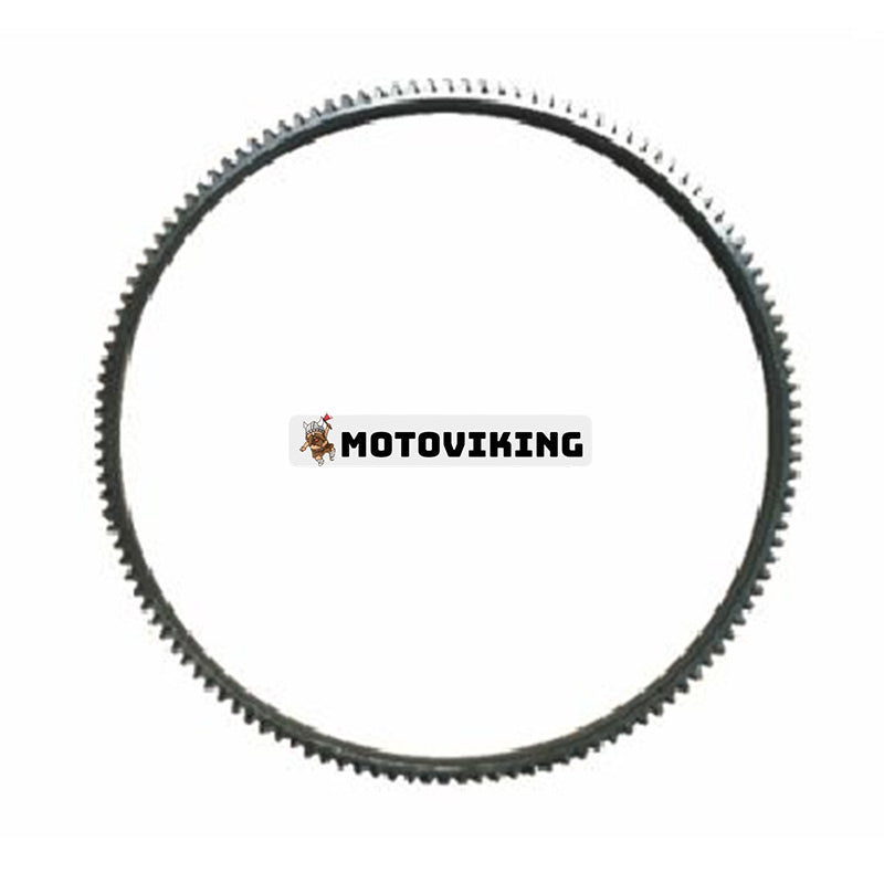 108T Fly Wheel Gear Ring för Komatsu Engnie 4D102