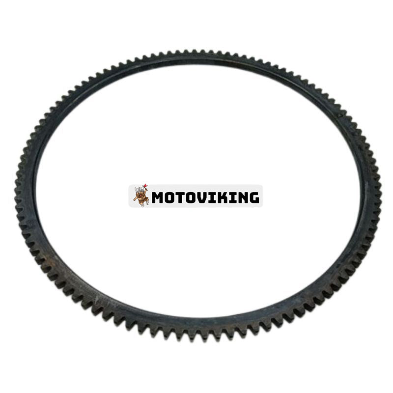 108T Fly Wheel Gear Ring för Isuzu Engine 4JB1 4JG1 Kobelco Grävmaskin SK60