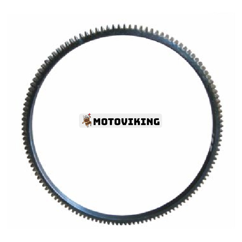 127T Fly Wheel Gear Ring för Komatsu Engine 6D95