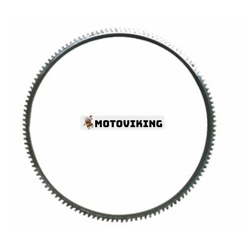 129T Fly Wheel Gear Ring för Isuzu Engine 6SD1