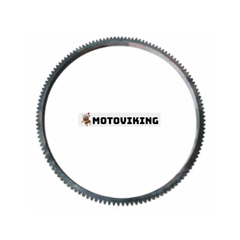 148T Fly Wheel Gear Ring för Komatsu Engine 6D125