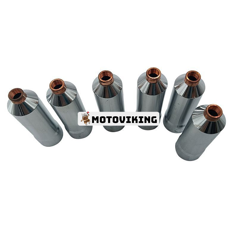6PCS Injektorhylsa 11176-1170 för Hino Engine K13C P11C