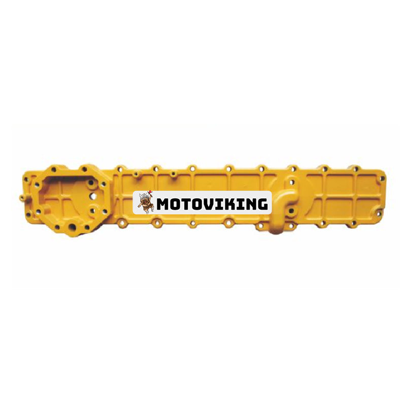 Oljekylarkåpa 125-2971 2552904 för Caterpillar CAT Engine 3066 Grävmaskin E320B E320C