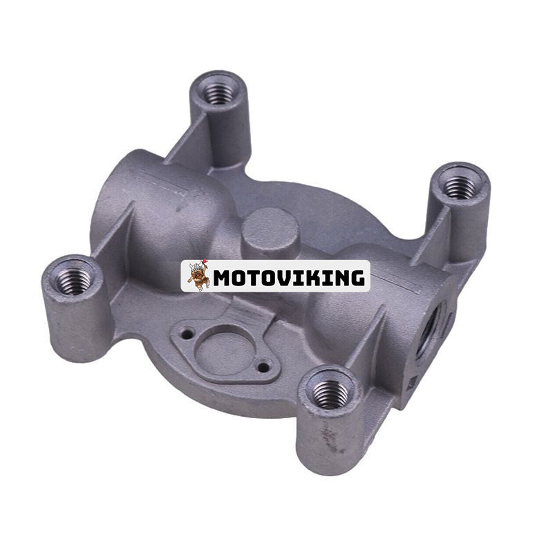 Fjärrmonterad kylvätskefilterhuvud 204163S för Cummins Engine L8.9 G8.3 ISC CM850