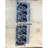 Motor C7 komplett cylinderhuvud med ventiler för Caterpillar CAT Grävmaskin 324D 325D 326D 328D 329D Lastare 962H 966D 966E 966