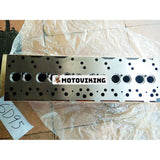 6D95L 6D95L-1 Motorcylinderhuvud för Komatsu grävmaskin PC200-5 PC200-6L PC200LC-5 PC200LC-6L PC210LC-6L PC220LC-5 PC220LC-6L PC250LC-6L