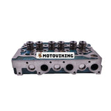 Komplett cylinderhuvud med full packningssats 16414-03040 för Kubota Engine D1403 D1403-BE D1403-EBB D1403EA