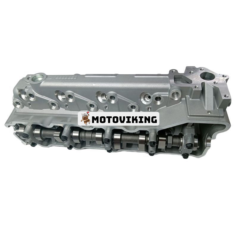 4M40 komplett cylinderhuvud med full packningssats för Mitsubishi Engine Sumitomo SH60 Caterpillar CAT 305.5 306 307B 307C 307D 308C 308D Grävmaskin