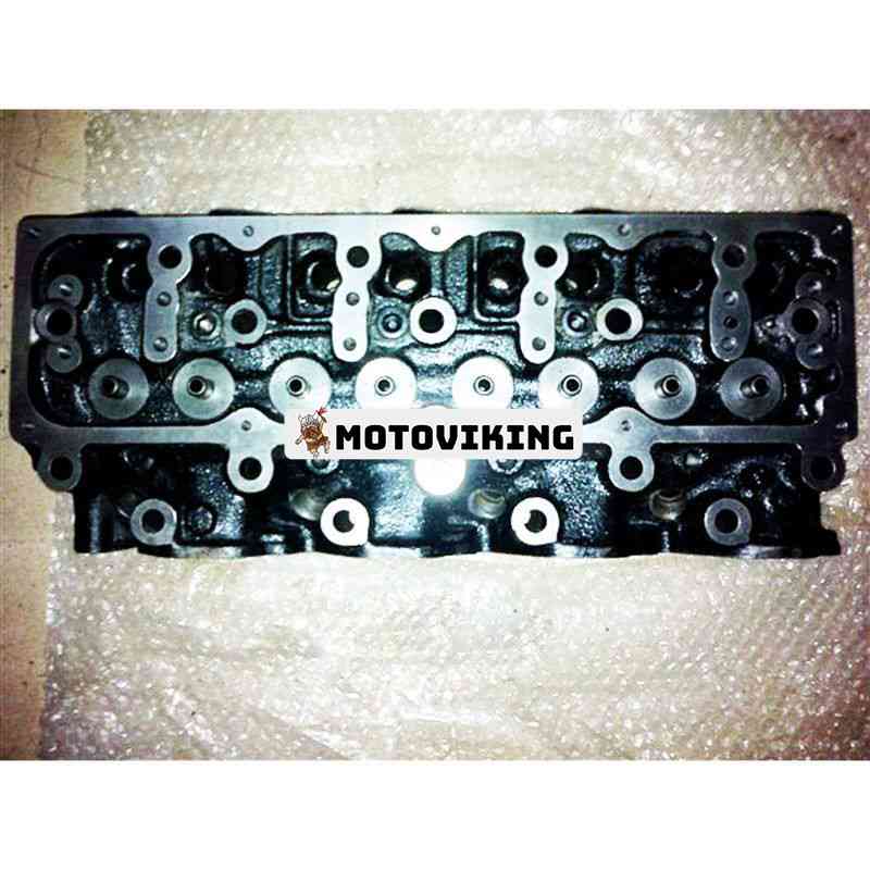 Td25 Engine Engine TD25 TD25-Ti TD25Ti complete cylinder head with valves for Niss
