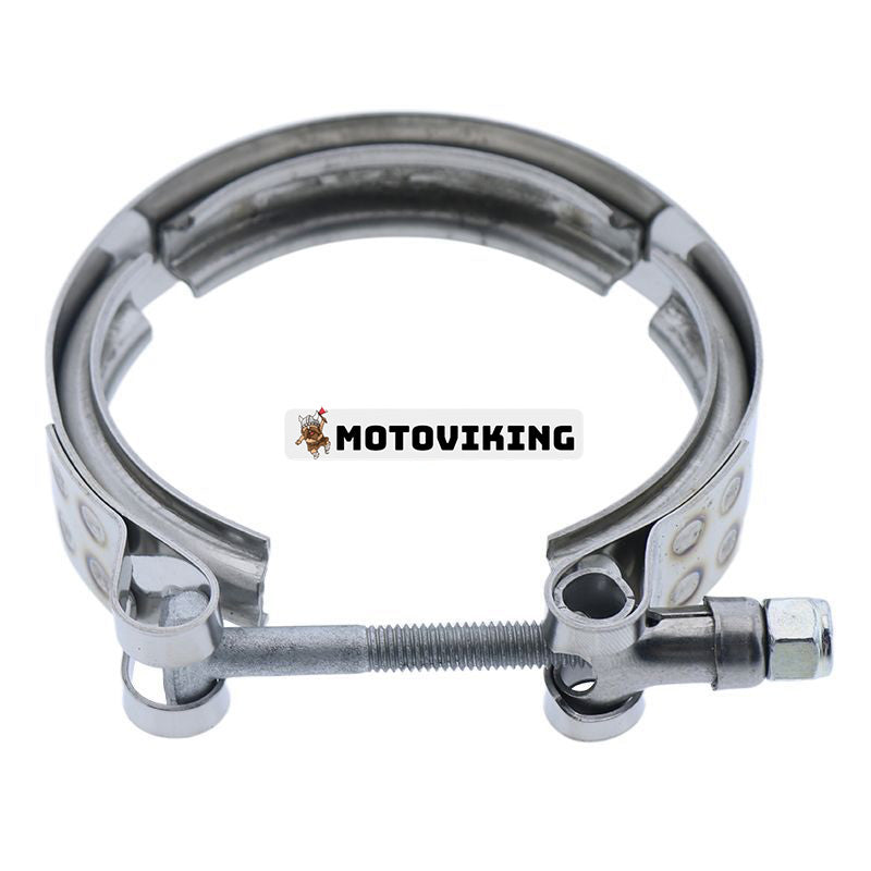 V Band Clamp 3923060 3069053 för Cummins Engine 6BT 5.9