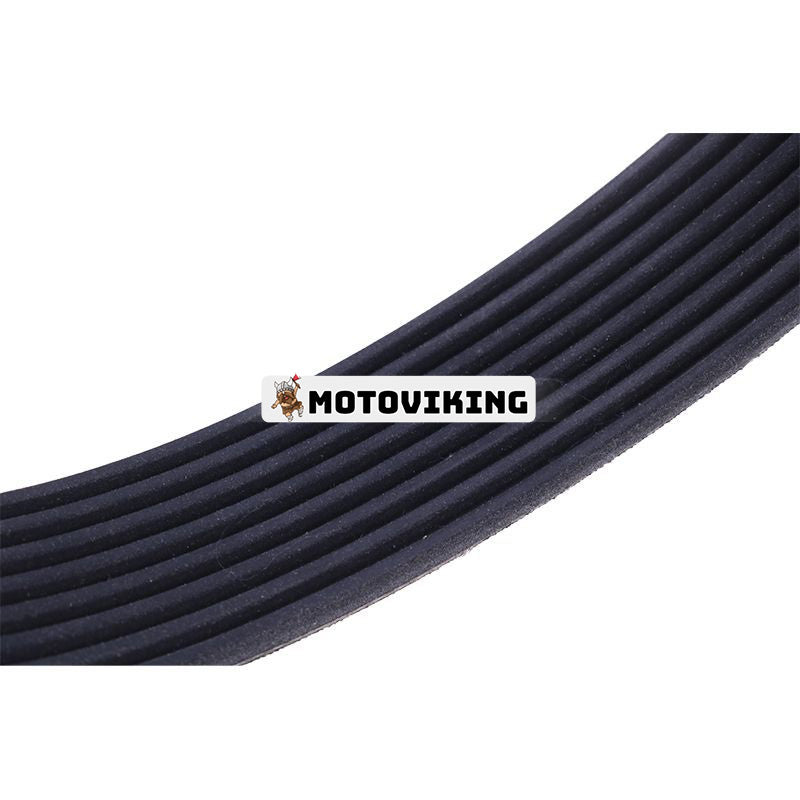 Flerspårsrem 3288856 3925953 3921603 för Cummins Engine ISB 4B3.9 6B5.9 ISB3.9 Hyundai Grävmaskin R250LC7 R250LC-7