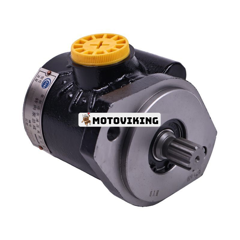 Servostyrningspump 3406010-B80Y 4943083 för Cummins Engine B6.7 ISB/ISD4.5 ISB/ISD6.7