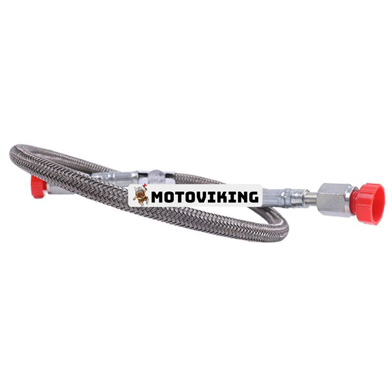 Flexibel slang 3916051 för Cummins Engine ISLE 8.9 ISC-8.3