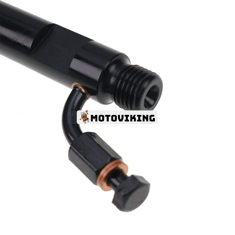 Bränsleinsprutare 3930523 för Cummins Engine 6C8.3 ISC 6C