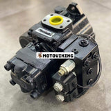 Nachi PVD-1B-32P PVD-1B-30P Hydraulpump för Hitachi EX35 ZX30 ZX30U-2 Yanmar VIO30 grävmaskin