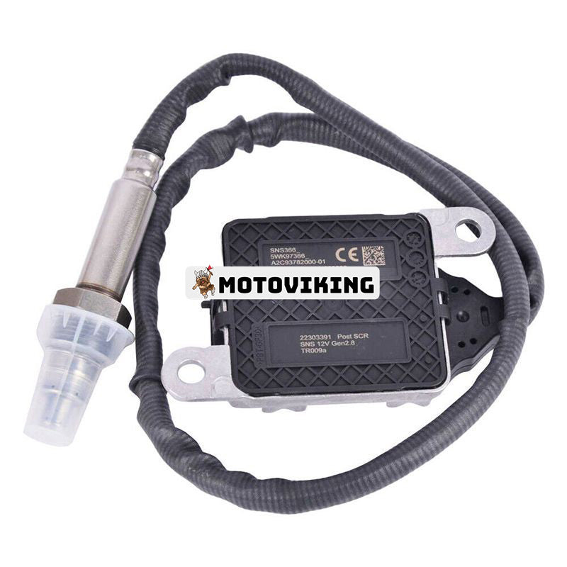 Inlopp Kväveoxider Nox Sensor 22303391 för Volvo Truck D11 D13 D16 Mack MP8