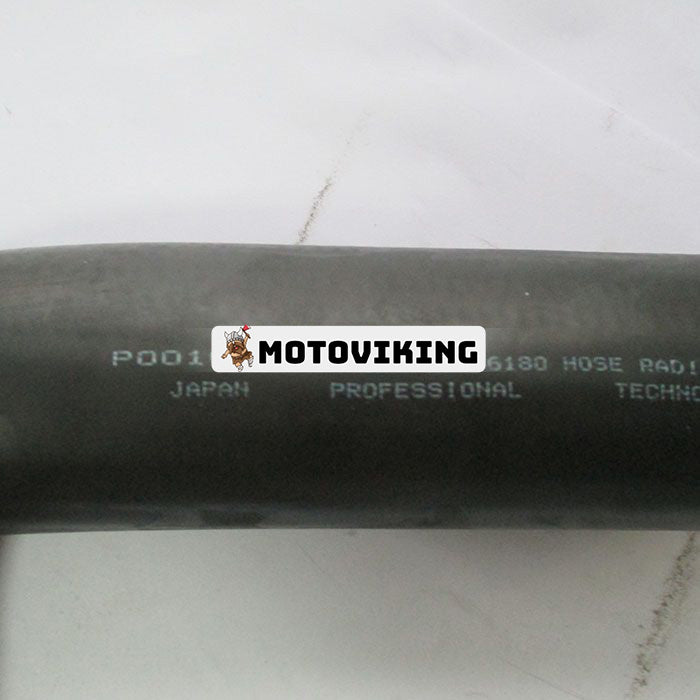 För Komatsu grävmaskin PC120-5 Övre vattenslang 203-03-56180