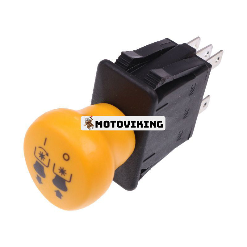 PTO Switch 925-1752 725-1752 925-3233A 925-3233 725-3233 725-3233A för MTD Cub Cadet White Outdoor Troy-Bilt Craftsman Yard Machines Traktorklippare