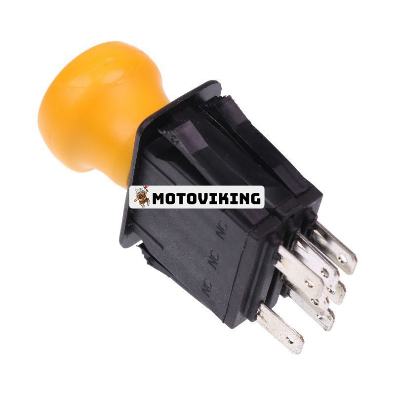 PTO Switch 925-1752 725-1752 925-3233A 925-3233 725-3233 725-3233A för MTD Cub Cadet White Outdoor Troy-Bilt Craftsman Yard Machines Traktorklippare