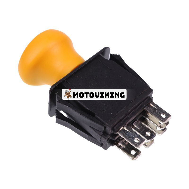 PTO Switch 925-1752 725-1752 925-3233A 925-3233 725-3233 725-3233A för MTD Cub Cadet White Outdoor Troy-Bilt Craftsman Yard Machines Traktorklippare