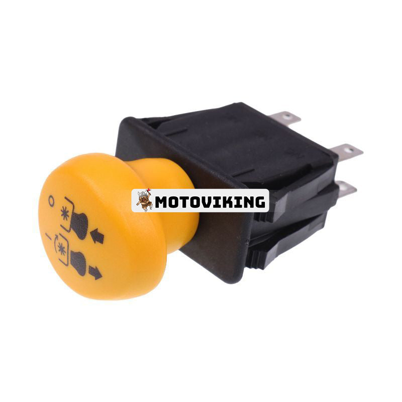 PTO Switch 925-1752 725-1752 925-3233A 925-3233 725-3233 725-3233A för MTD Cub Cadet White Outdoor Troy-Bilt Craftsman Yard Machines Traktorklippare