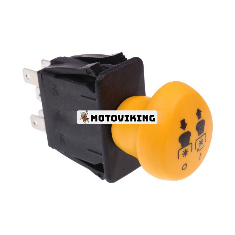 PTO Switch 925-1752 725-1752 925-3233A 925-3233 725-3233 725-3233A för MTD Cub Cadet White Outdoor Troy-Bilt Craftsman Yard Machines Traktorklippare