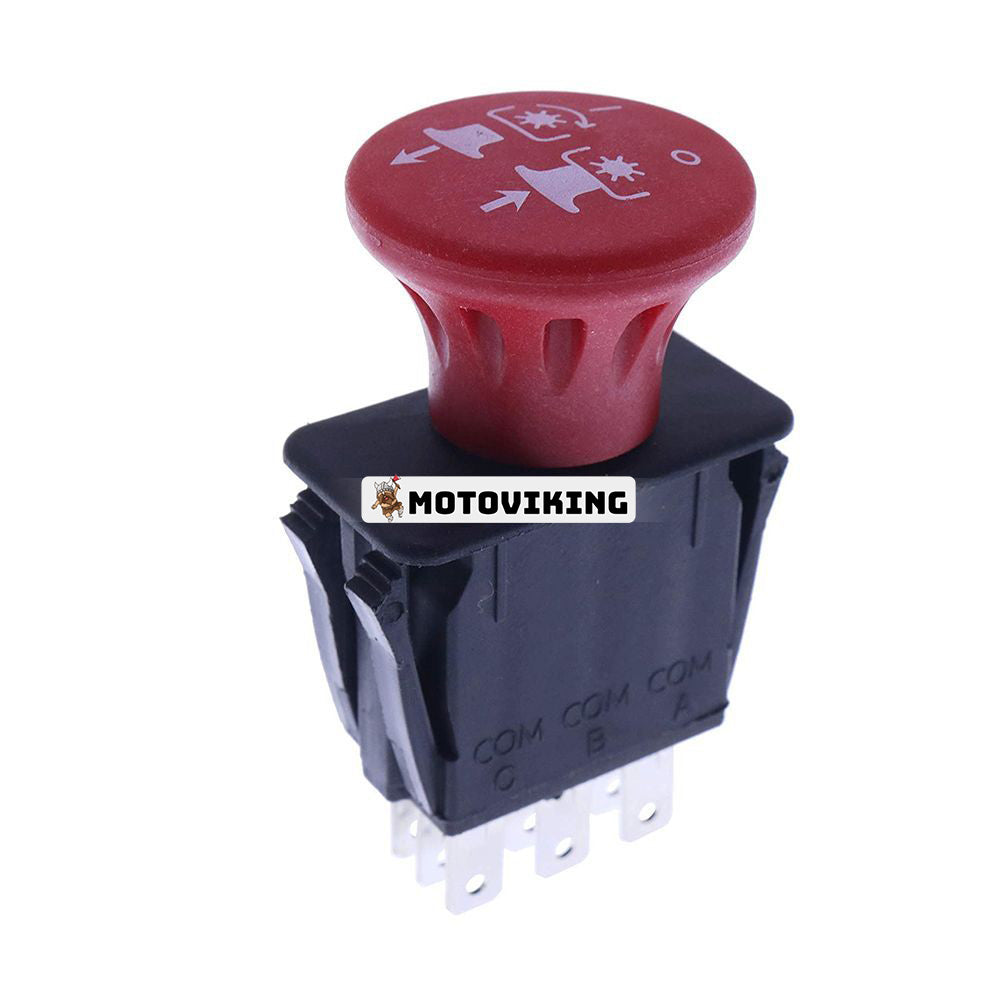 PTO Switch 504-01421 589887201 539101768 för Craftsman DX260 DX272 LZ6127 7230 MZT 61 MZ 6128 28ZT PZT 4822 6128 PZ 2346