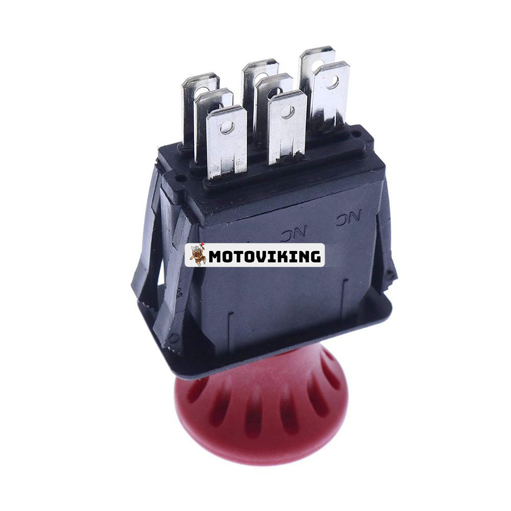 PTO Switch 504-01421 589887201 539101768 för Craftsman DX260 DX272 LZ6127 7230 MZT 61 MZ 6128 28ZT PZT 4822 6128 PZ 2346