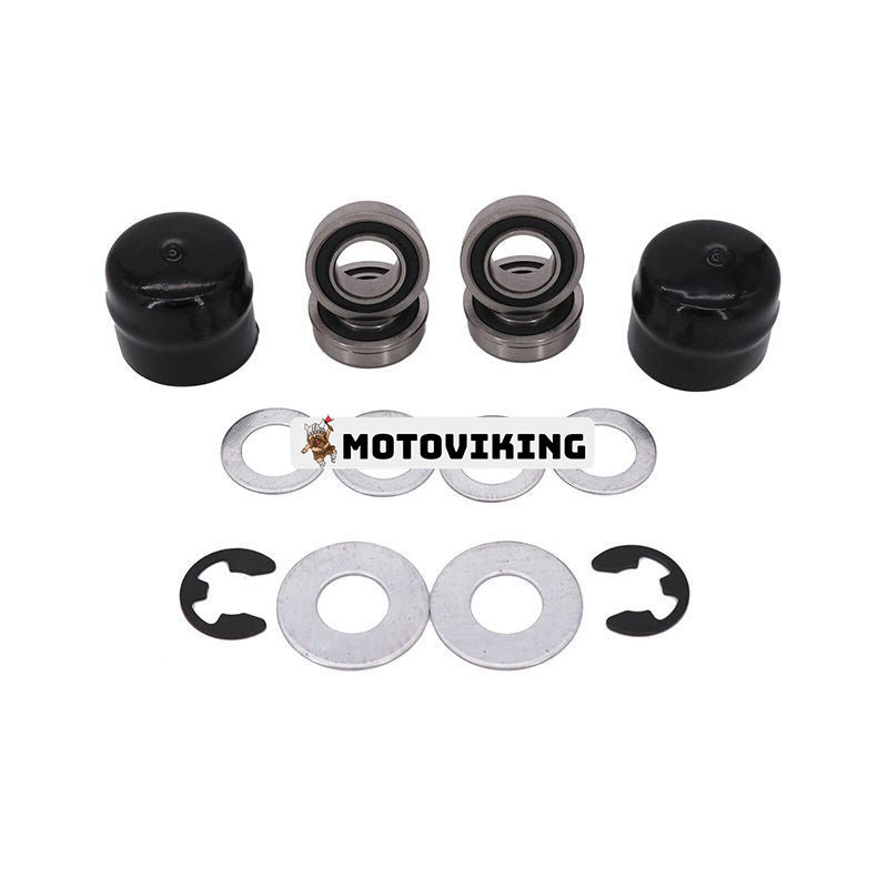 Hjullagerkonverteringssats 124959 för Craftsman GT5000 LT1000 YS4500 YT3000 YTS4500 traktor