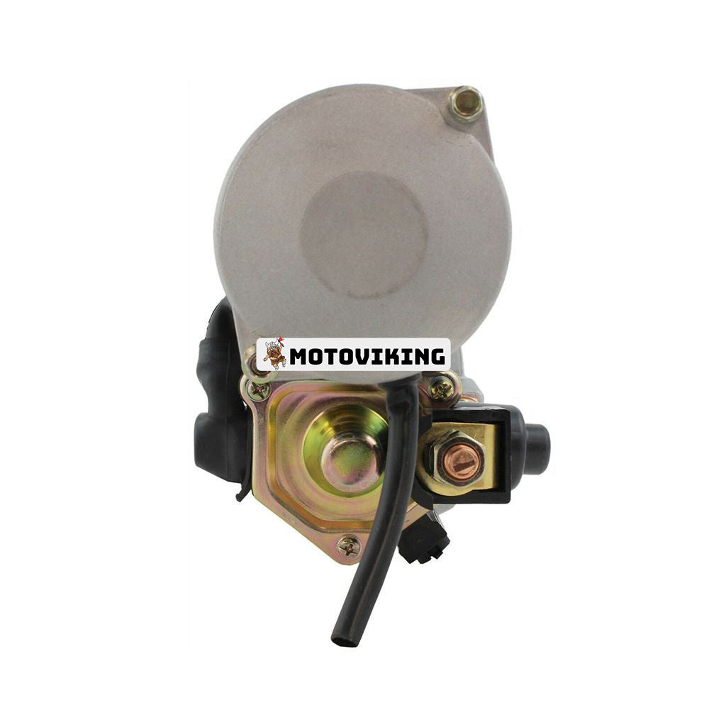 12V startmotor RE501294 för John Deere traktor 8520T 9100 9120 210LE Ny 18018