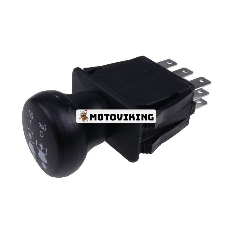 PTO Switch 725-04174 925-04174 6201-344 för CubCadet RZT42 RZT50 RZT54 MTD Delta Toro Troy-Bilt Most Big Red Horse Big Red Mustang Colt och Mustang RZT