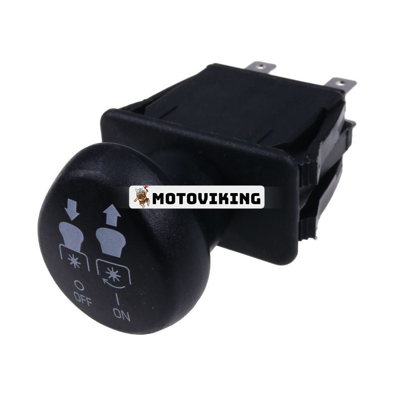 PTO Switch 725-04174 925-04174 6201-344 för CubCadet RZT42 RZT50 RZT54 MTD Delta Toro Troy-Bilt Most Big Red Horse Big Red Mustang Colt och Mustang RZT