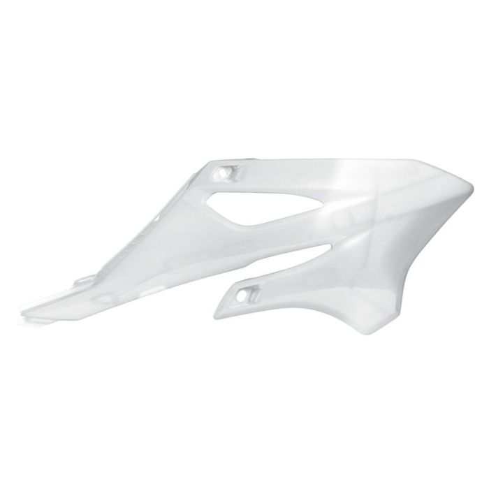 Radiator Scoops Yz85 2022-24 White Rtech R-Cvyz0Bn2285