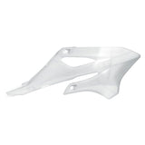 Radiator Scoops Yz85 2022-24 White Rtech R-Cvyz0Bn2285