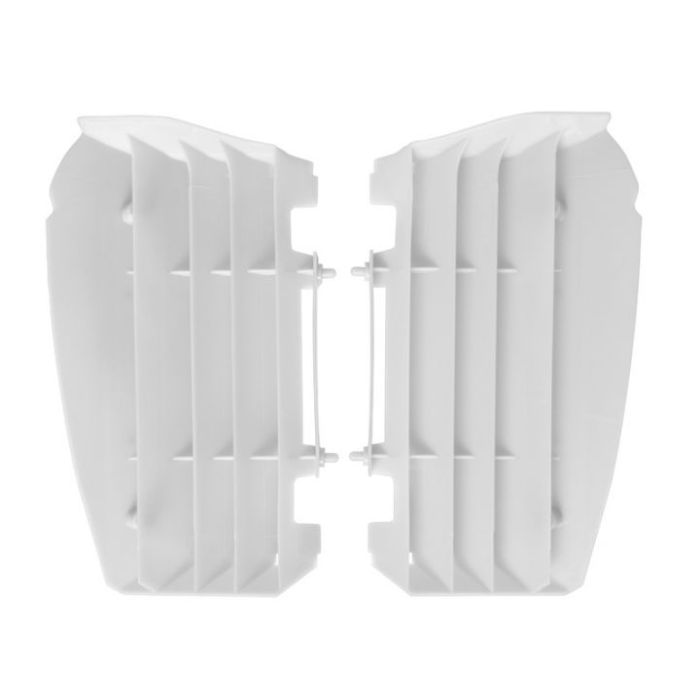 Rad Louvers 2022-23 Yamaha Yz 125/250 White Rtech R-Gryz0Bn0022