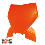 Fabriksnummerskylt 2023 Sx/Sx-F Ktm Neon Orange Rtech R-Tbktman0093