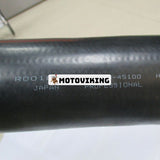 För Hyundai Grävmaskin R420 Nedre vattenslang 11N8-45100