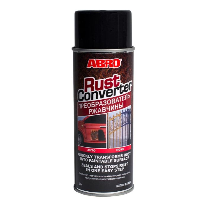 Abro Rust Converter Spray Rc-1000-R