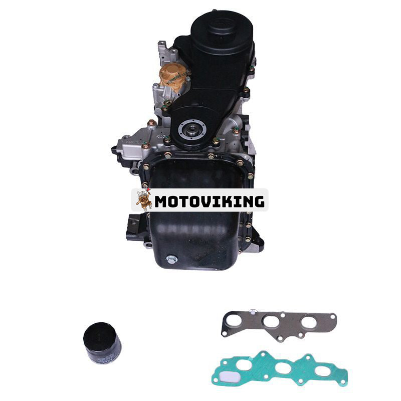 OEM Chery Gasoline Engine Motor Assembly 800CC SQR372 för John Deere 825i 835E 835M 835R Gator Joyner Trooper UTV Gs-Moon Jeep Buggy Kawasaki Mule Pro-FX/Pro-FXTs