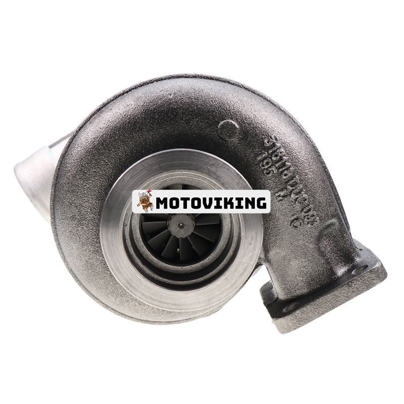 Turbo S1B032 Turboladdare RE518228 för John Deere Engine 4024T Traktor 4120 4320 5045D
