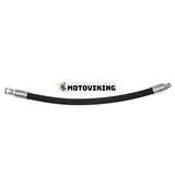 Hydrostatisk systemslang 7106212 för Bobcat kompaktlastare 773 863 864 A220 A300 S130 S150 S175 S185 S220 S250 S300 S330