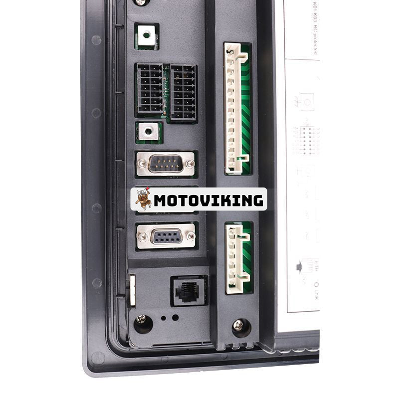 Skruvluftkompressor Elektronikon kontrollpanel 1900520001 1900520002 för Atlas Copco Mark 5 Non Graphic